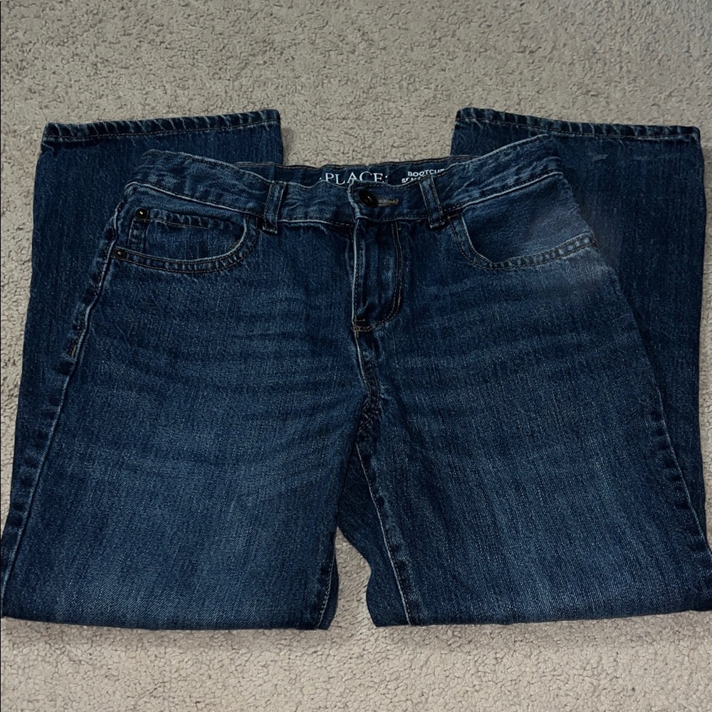 👖The Children’s Place Bootcut Jeans 👖